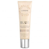 Fondotinta Viso Levigante Lumene Blur 16h SPF15, Tonalità Light Ivory 0, 30ml.