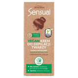 Joanna Sensuale, Crema Depilatoria Viso Vegan, 20g