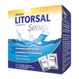 Crushed Litorsal Senior, pomegranate flavor, 15 sachets