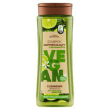 Shampoo Purificante Vegan con Bergamotto, 300ml