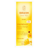 Weleda Calendula, crema anti-scottature, calendula, 30 ml