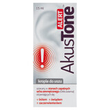 Gocce Auricolari Akustone Alert, 15 ml