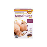 Femaltiker Plus, gusto cioccolato, 12 bustine