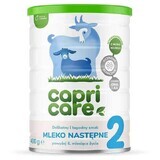 Capricare 2, follow-on milk with goat's milk, over 6 months, 400 g