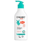 OnlyBio Kids, shampoo delicato per capelli per bambini da 3 anni, 300 ml