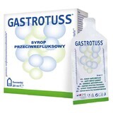 Sciroppo antireflusso Gastrotuss, 20 buste da 20 ml