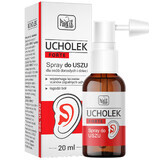 Ucholek Forte, Spray per le orecchie, 20 ml - Lunga durata!