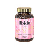 Libido per donne, 60 capsule, Noble Health