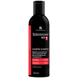 Seboradin Uomo, Shampoo, 200 ml