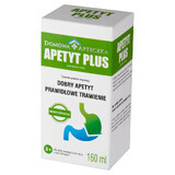 Apetyt Plus - Sciroppo per Stimolare l Appetito, 160 ml