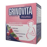 Tè Grinovita Mama, confezione da 10 bustine