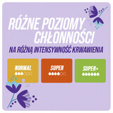 Protezione Extra per Assorbenti Interni Normali O.B., Confezione da 56