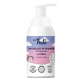 Luba Tuli, schuimzeep voor het wassen van de handen, met prebioticum, mangogeur, 250 ml