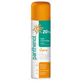 Panthenol 20% Spray Idratante e Lenitivo, 150 ml