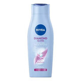 Shampoo Nivea Diamond Gloss Care, 400 ml
