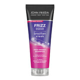 Shampoo Lisciante per Capelli John Frieda Frizz-Ease Brazilian, 250ml