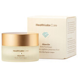 Crema Ristrutturante Idratante HealthLabs Glow On, 50ml.