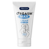 Crema intima Orgasm Max Cream for Men per un'erezione forte e duratura, 50 ml, Medica-Group