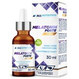 Melatonina Forte in Gocce da 30 ml dalla marca Allnutrition