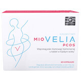 Miovelia PCOS, 60 compresse