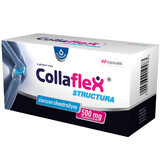 Integratore di Collagene per Articolazioni Salutari - Collaflex Structura 60 Compresse.