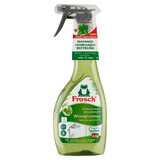 Frosch, detergente per cabina doccia, uva, spray, 500 ml