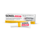 Crema Rigenerante Antirughe Sonol Zajady, 10 ml - Formula Efficace per Levigare la Pelle - Ingredienti Naturali Bio - Prodotto in Polonia