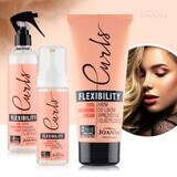 Schiuma per ricci Joanna Professional Curls  Aumenta Elasticità e Tenuta, 150ml