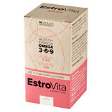 Formula per la pelle EstroVita, 60 capsule