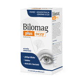 Bilomag Plus Integratore per la Migliorare la Vista, 75 Compresse