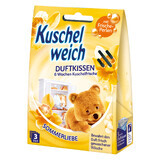 Kuschelweich, bustine profumate Summer Love, 3 pezzi