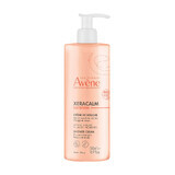 Avene Xeracalm Nutrition Doccia Crema 500 ml - Gel doccia idratante con crema corpo per pelli secche e irritate.