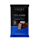 Cioccolato amaro con 70% di cacao, 300 g, Cachet