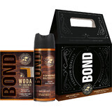 Legame Tabacco Whisky Cedro Set Regalo Dopo Barba 100 ml + Deodorante 150 ml