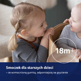 Lovi Night & Day, mannequin, silicone, dynamic, boy, from 18 months, 2 pcs.