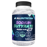 Allnutrition Sodium Butyrate SR, 120 capsule, SFD