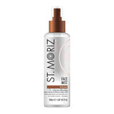 St.Moriz Advanced Pro Gradual Self Tanning Samoopalajca mgieka do twarzy Medium, 150ml