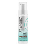 St.Moriz Autoabbronzante Professionale Senza Colore, Tonalità Medium Dark, 200 ml