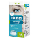 Gocce Oculari Lenitive Iana Calm, 10ml - Gocce oculari lenitive in bottiglia da 10ml