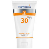 Pharmaceris S Sun Body Protect - Emulsione Protettiva Corpo SPF30 150ml - Proteggi la tua pelle dai dannosi raggi solari