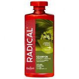 Farmona Radical, shampoo volumizzante per capelli sottili e fini, 400 ml