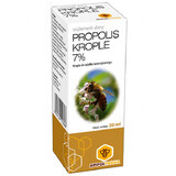 Gocce di propoli 7%, 20 ml