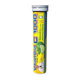 Vitamina C 1000 mg - 20 compresse effervescenti