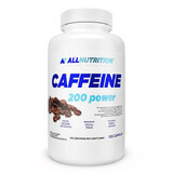 Allnutrition Caffeine 200 Power, 100 capsule