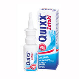 Quixx Zatoki, spray do nosa, 30 ml