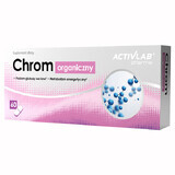 Activlab Pharma Biologisch chroom, 60 capsules