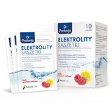 Protego Elektrolity, aroma di limone e lampone, 10 bustine