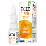 Ectoclarin, spray nasale 20 ml