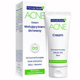 Novaclear Acne Krem do twarzy Matujcy 40ml