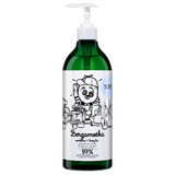 Yope Bergamotto, Verbena e Basilico, detersivo naturale per piatti, 750 ml